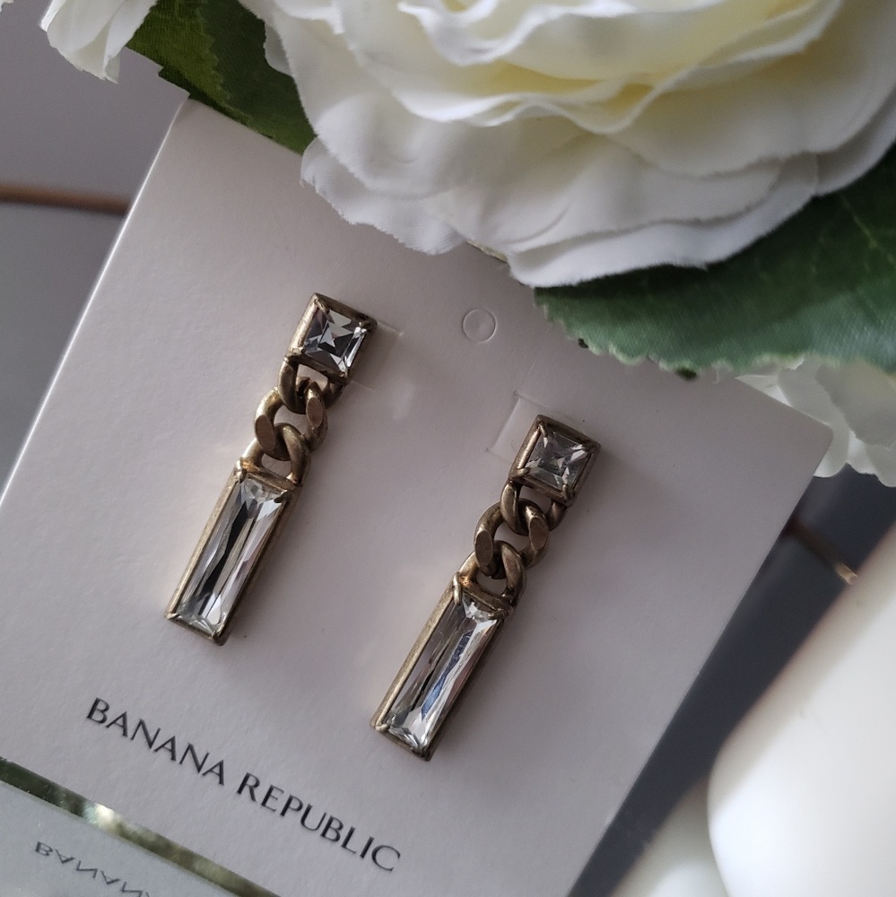 Banana Republic Earrings